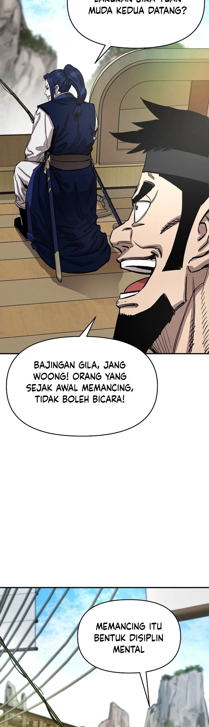 Heavenly Martial God Chapter 67 - halaman 15