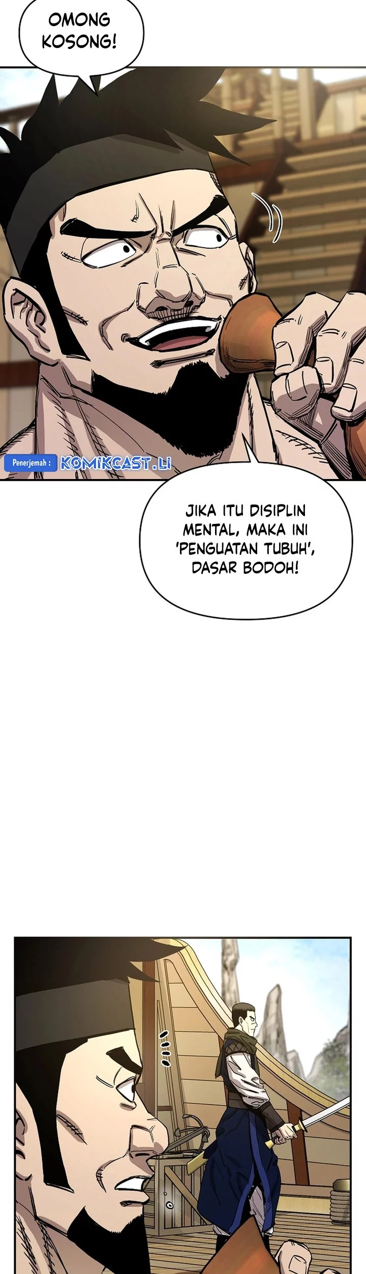 Heavenly Martial God Chapter 67 - halaman 17
