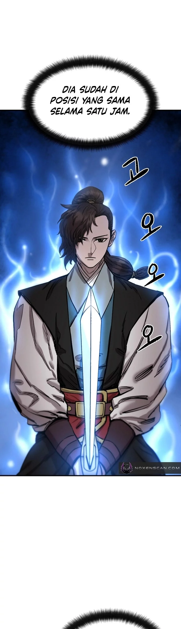 Heavenly Martial God Chapter 67 - halaman 23