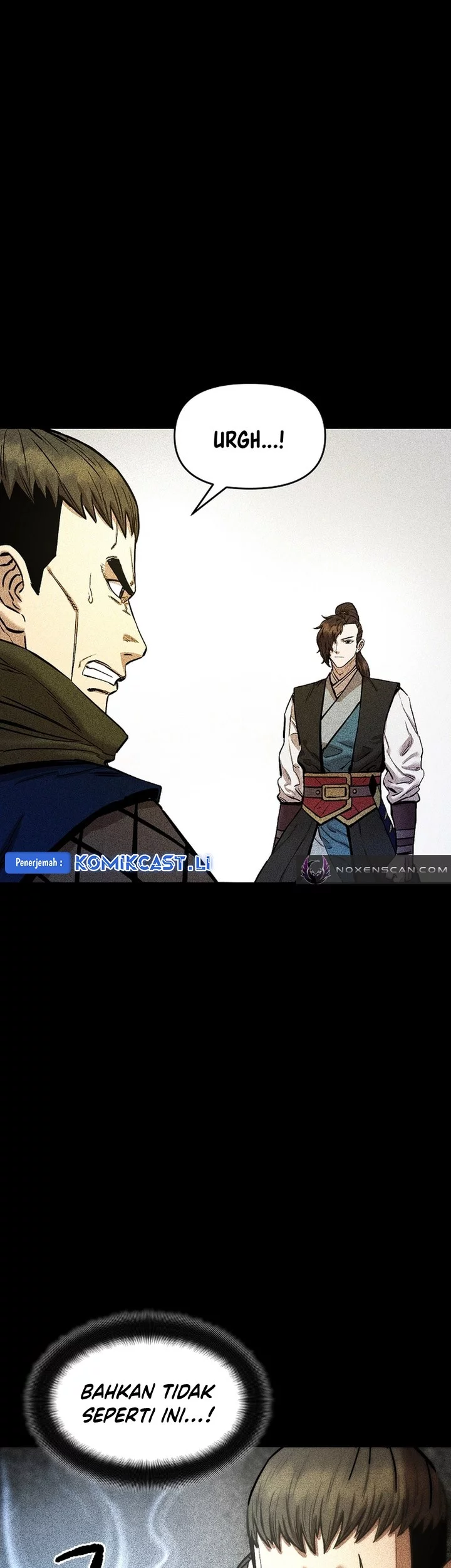 Heavenly Martial God Chapter 67 - halaman 35