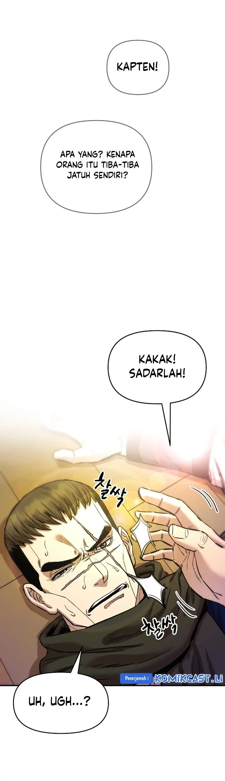 Heavenly Martial God Chapter 67 - halaman 51