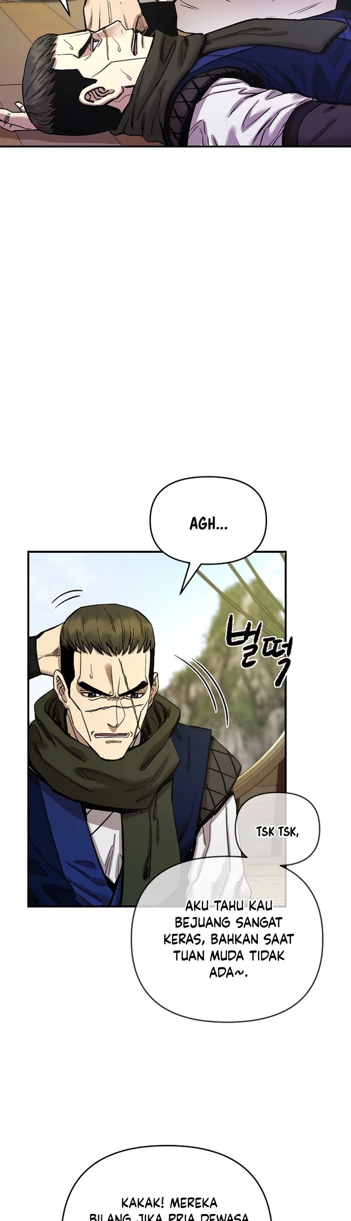 Heavenly Martial God Chapter 67 - halaman 53