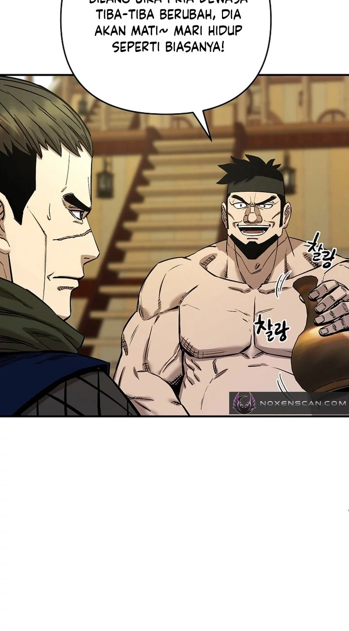 Heavenly Martial God Chapter 67 - halaman 54