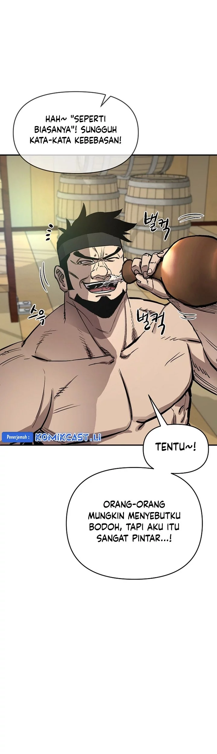 Heavenly Martial God Chapter 67 - halaman 55