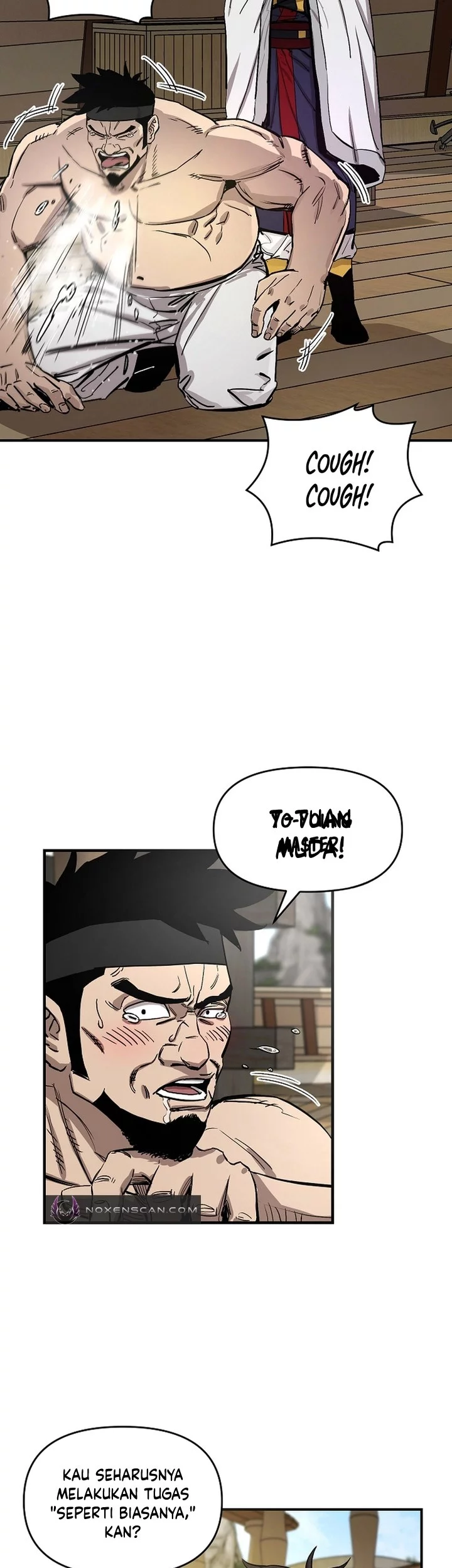 Heavenly Martial God Chapter 67 - halaman 59
