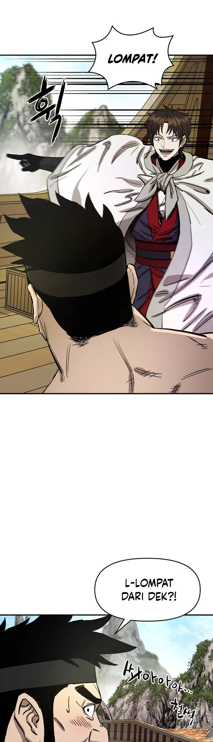 Heavenly Martial God Chapter 67 - halaman 61