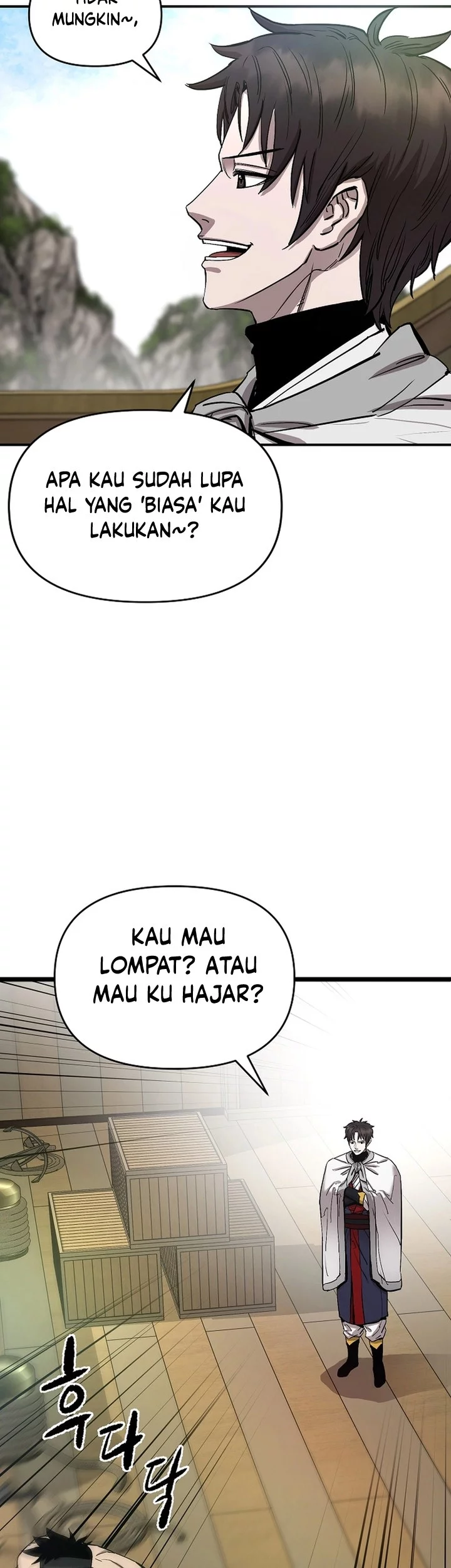 Heavenly Martial God Chapter 67 - halaman 63