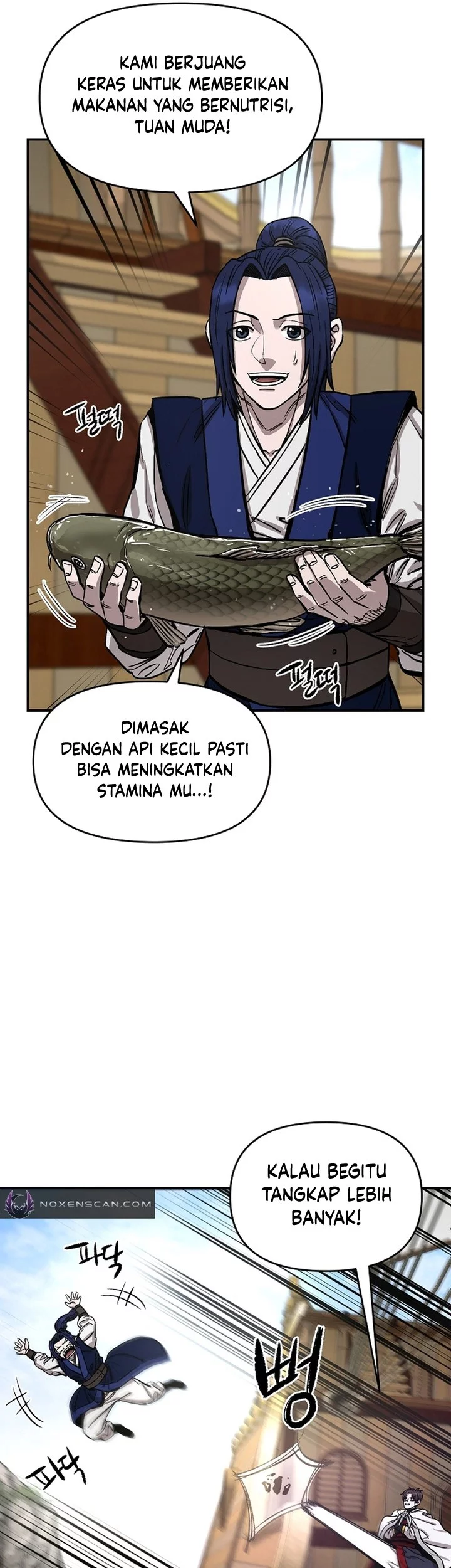 Heavenly Martial God Chapter 67 - halaman 71