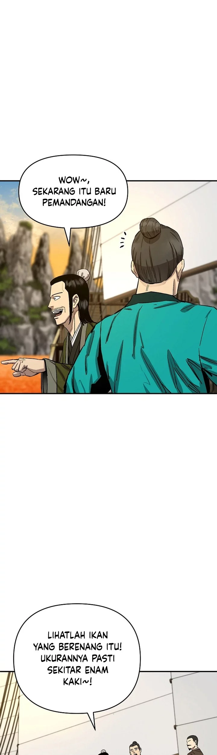 Heavenly Martial God Chapter 67 - halaman 75