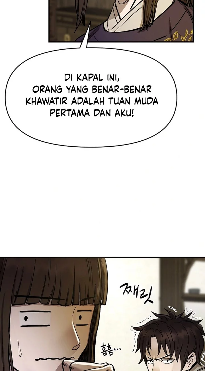 Heavenly Martial God Chapter 67 - halaman 8