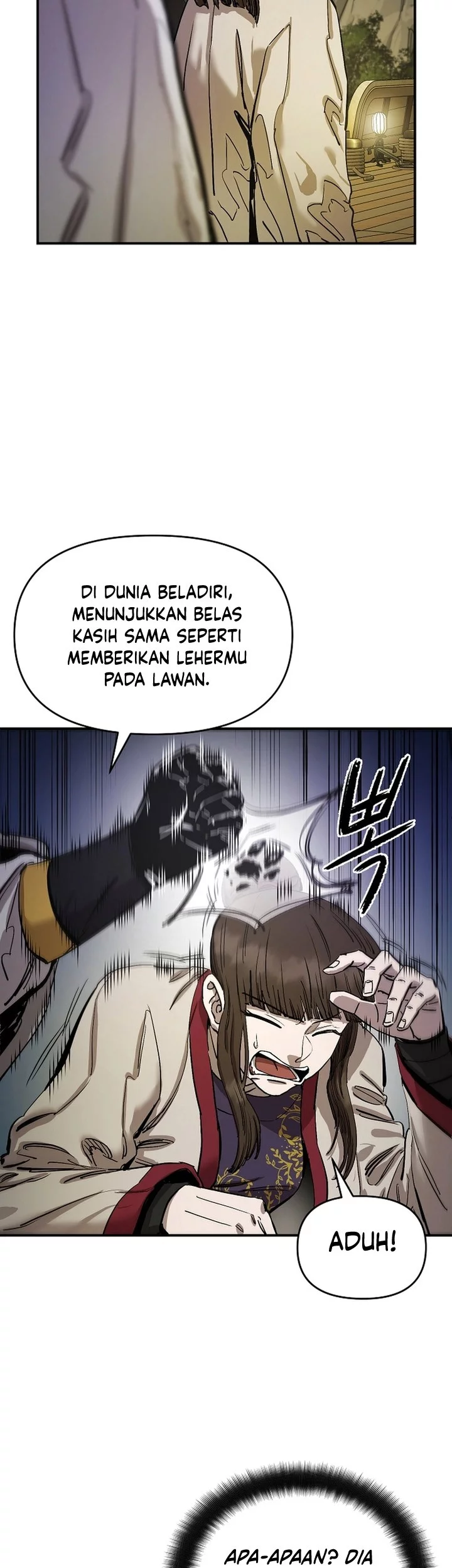 Heavenly Martial God Chapter 67 - halaman 87
