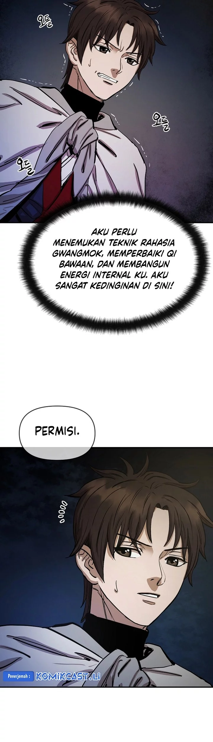 Heavenly Martial God Chapter 67 - halaman 91