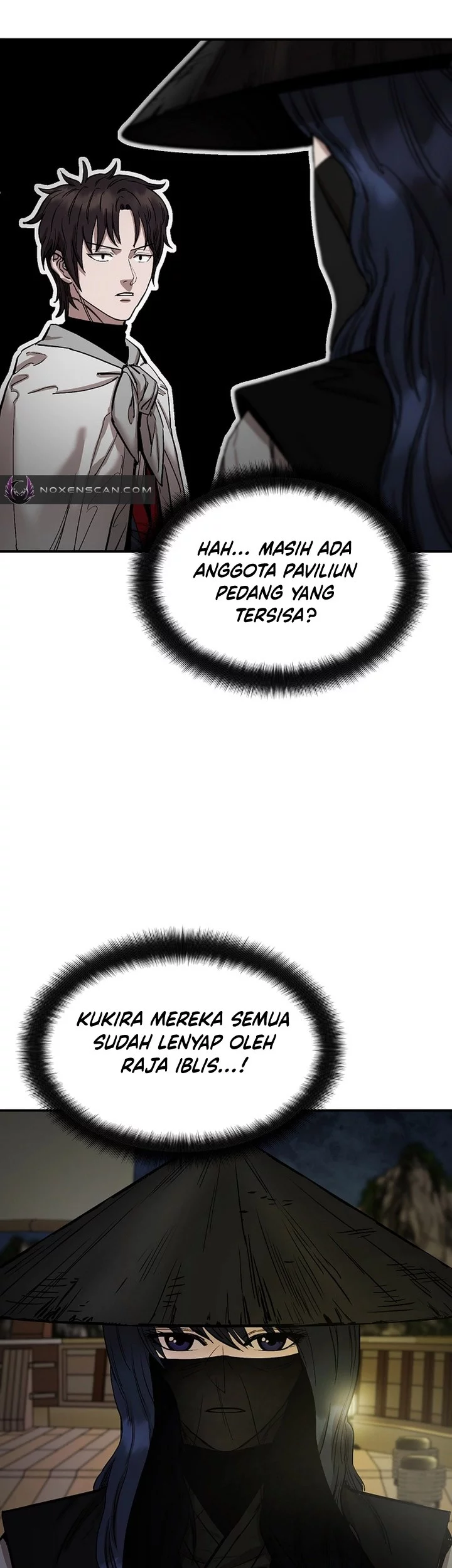 Heavenly Martial God Chapter 67 - halaman 95