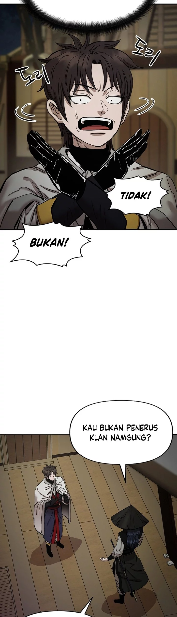 Heavenly Martial God Chapter 67 - halaman 97