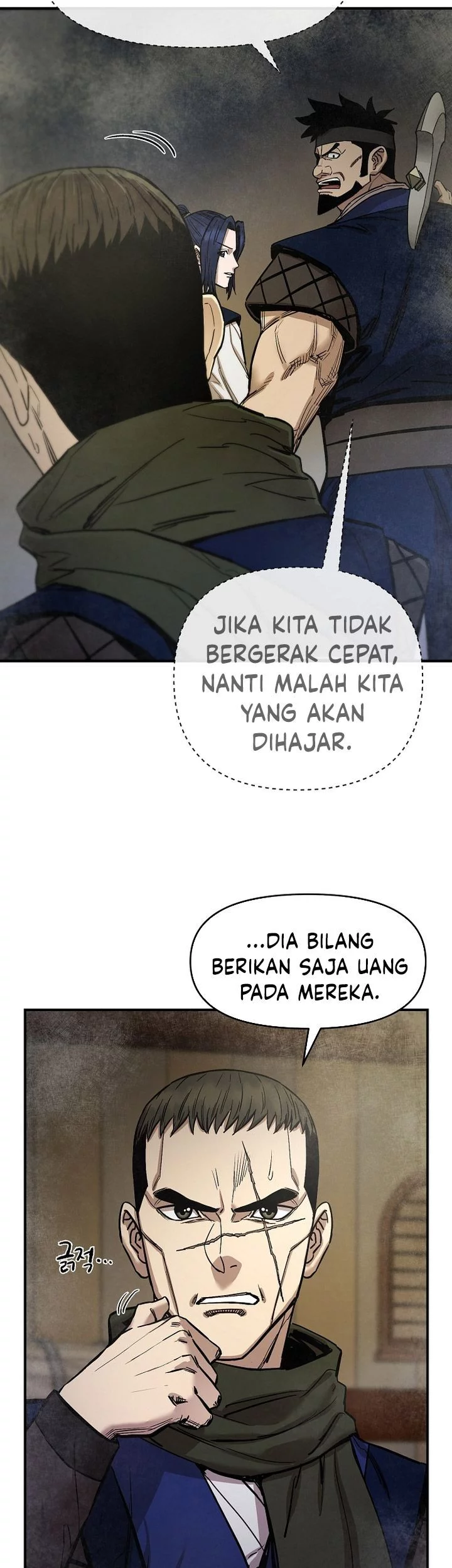 Heavenly Martial God Chapter 68 - halaman 101