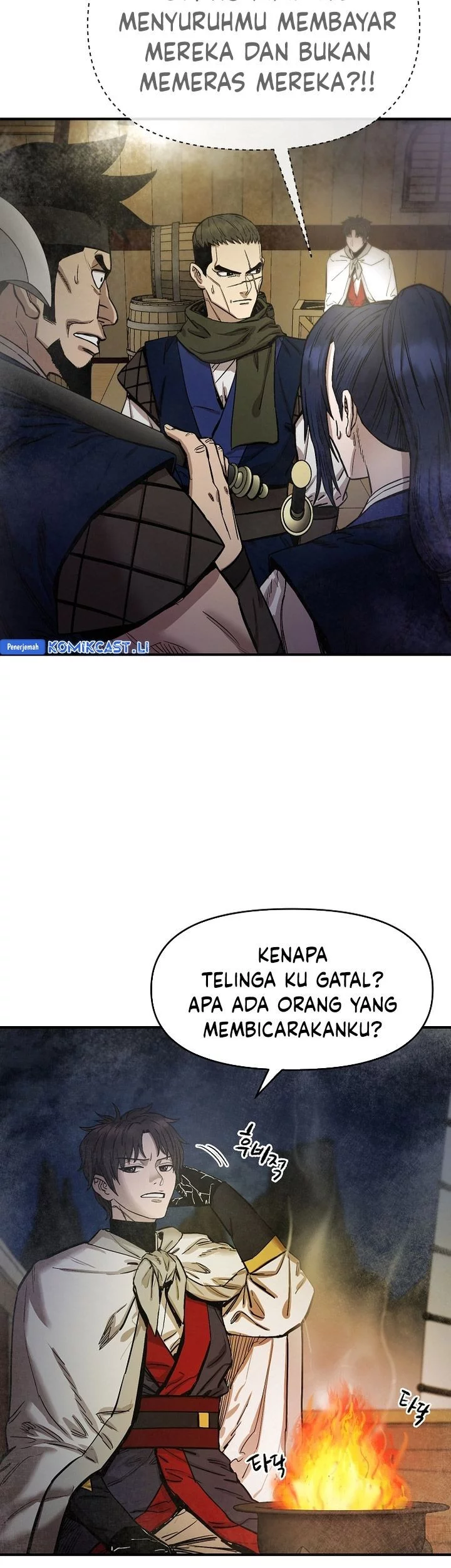 Heavenly Martial God Chapter 68 - halaman 105