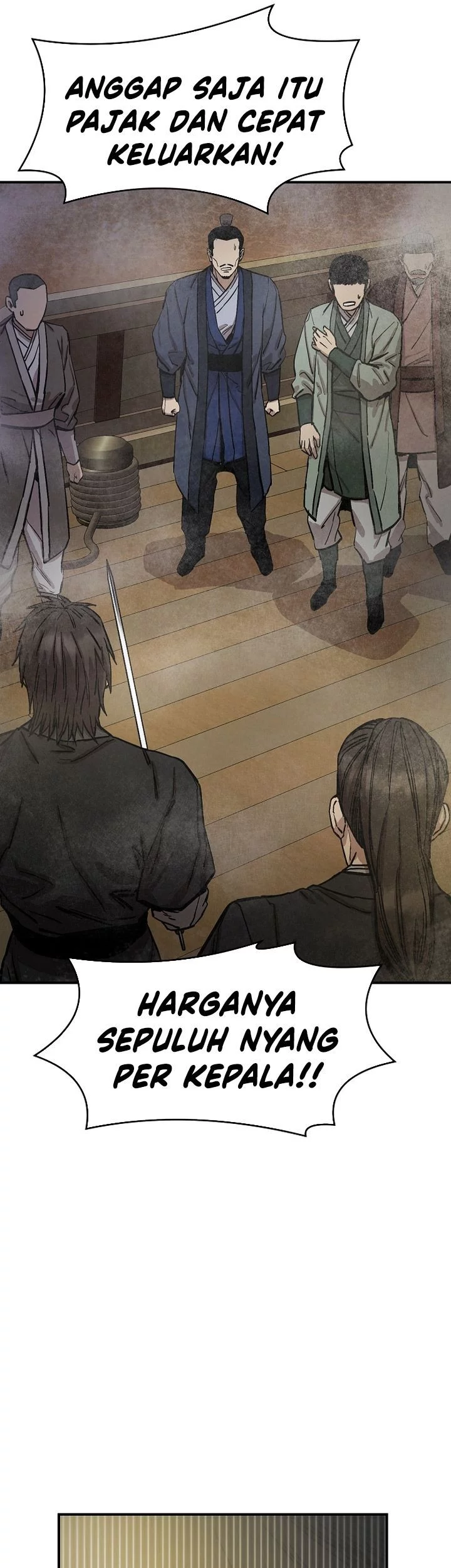 Heavenly Martial God Chapter 68 - halaman 107