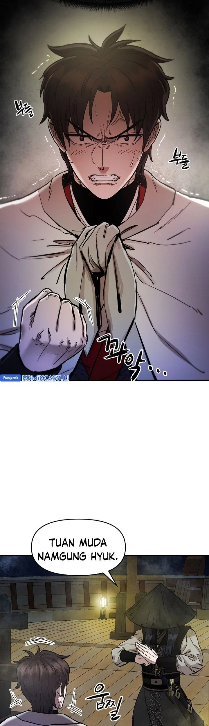 Heavenly Martial God Chapter 68 - halaman 11