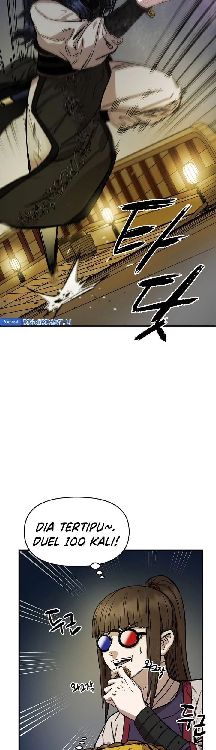 Heavenly Martial God Chapter 68 - halaman 17