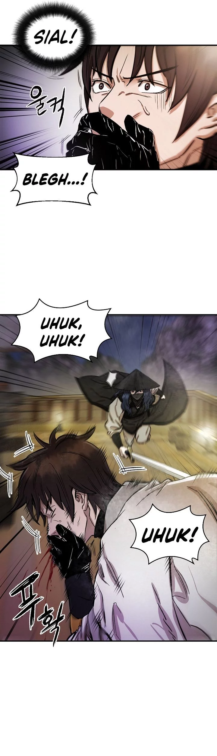 Heavenly Martial God Chapter 68 - halaman 19