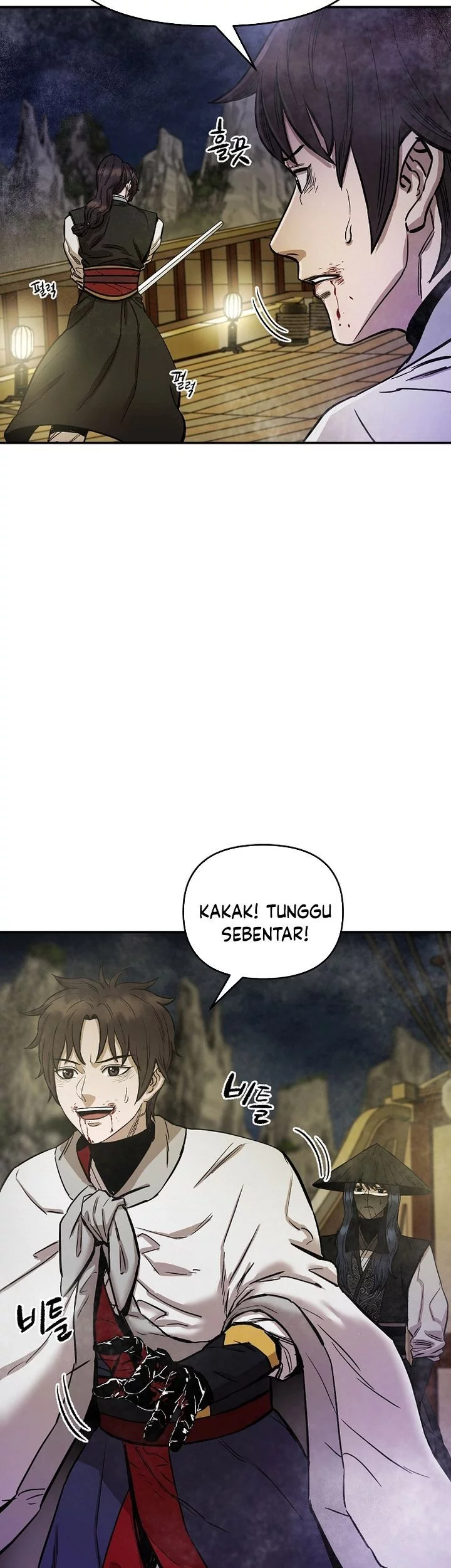 Heavenly Martial God Chapter 68 - halaman 23
