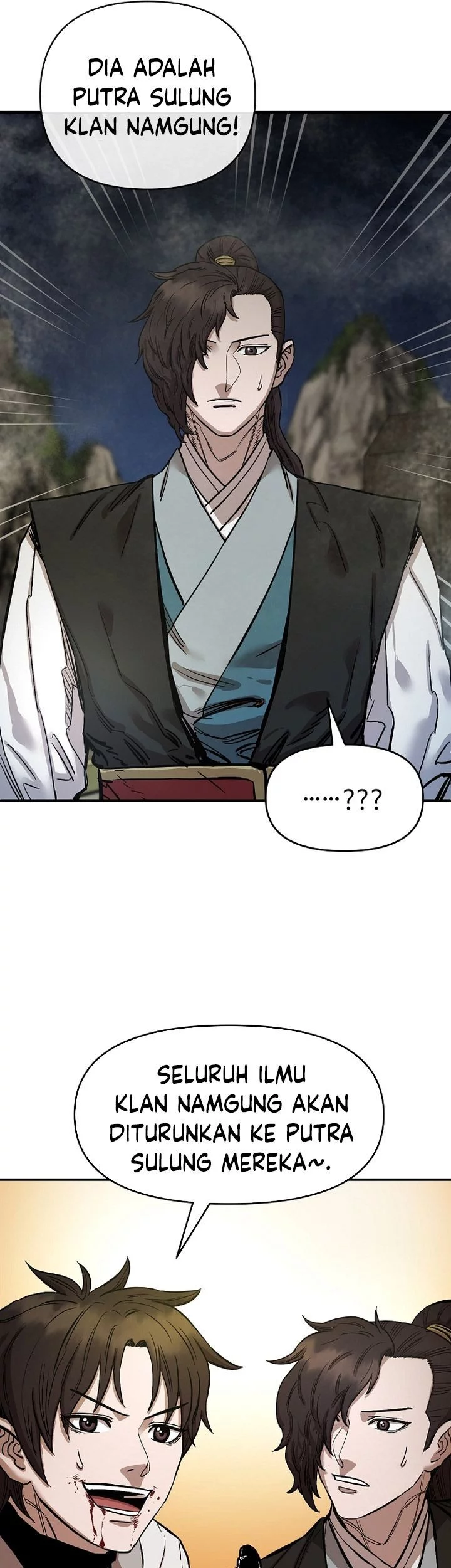 Heavenly Martial God Chapter 68 - halaman 25