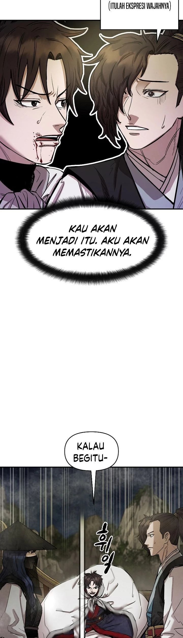 Heavenly Martial God Chapter 68 - halaman 27