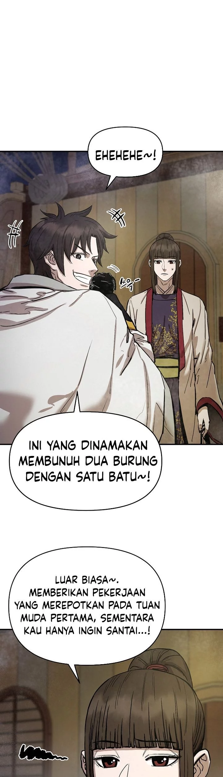 Heavenly Martial God Chapter 68 - halaman 29