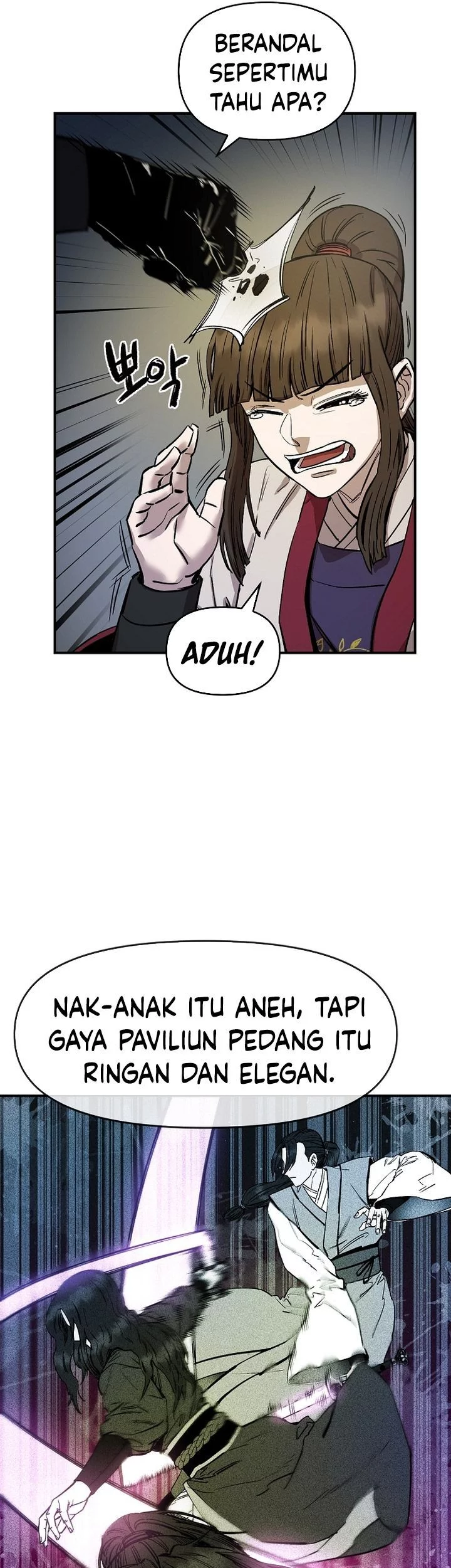 Heavenly Martial God Chapter 68 - halaman 31