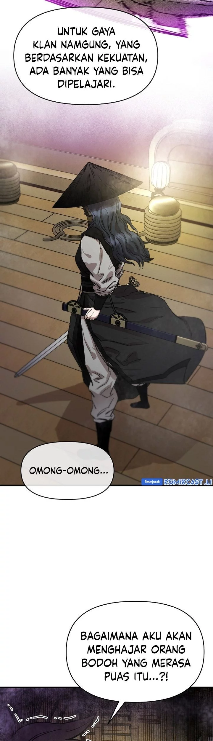 Heavenly Martial God Chapter 68 - halaman 33