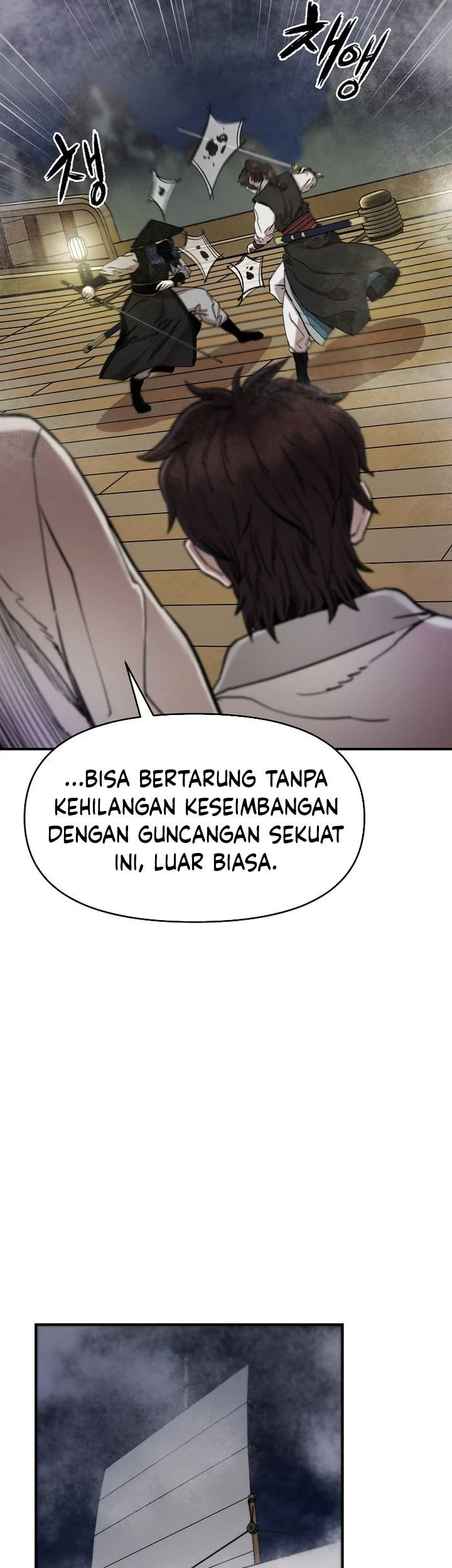 Heavenly Martial God Chapter 68 - halaman 47