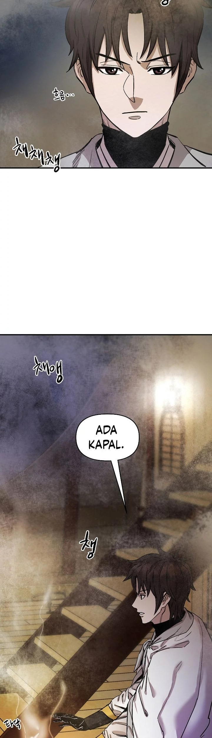 Heavenly Martial God Chapter 68 - halaman 51