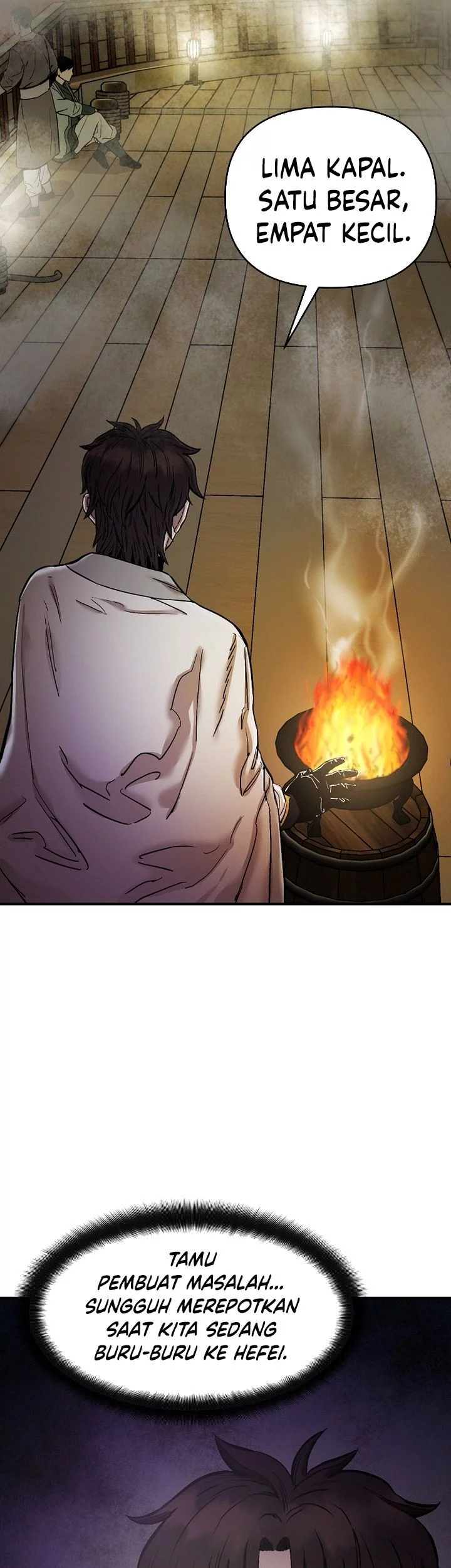 Heavenly Martial God Chapter 68 - halaman 55