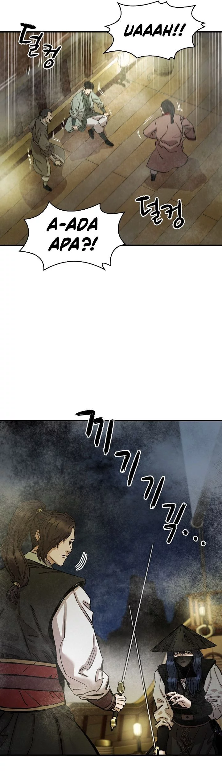 Heavenly Martial God Chapter 68 - halaman 61
