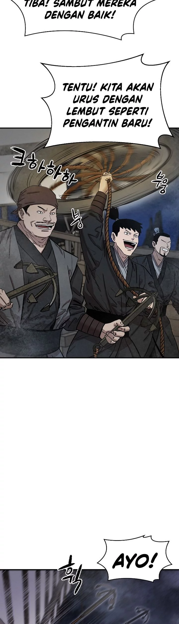 Heavenly Martial God Chapter 68 - halaman 65