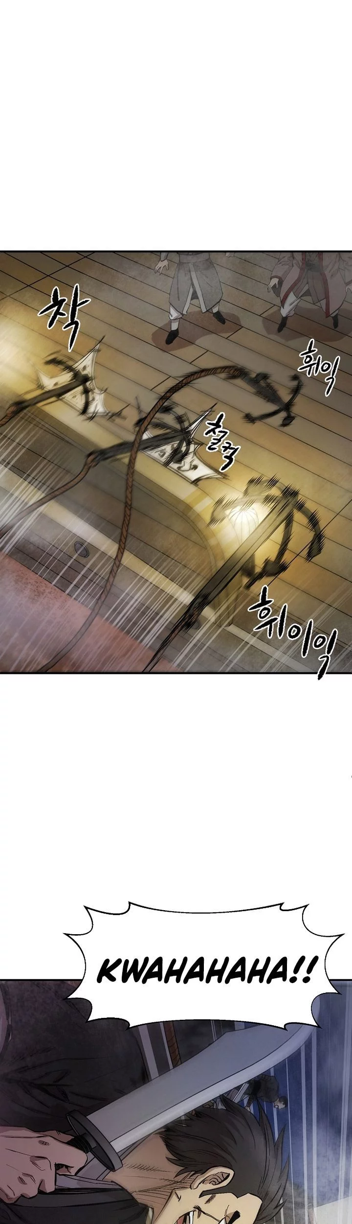 Heavenly Martial God Chapter 68 - halaman 67
