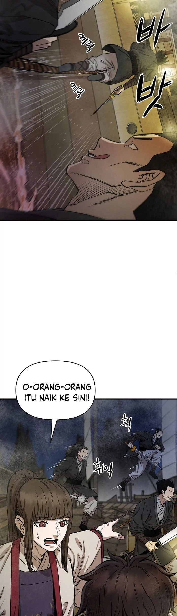 Heavenly Martial God Chapter 68 - halaman 69