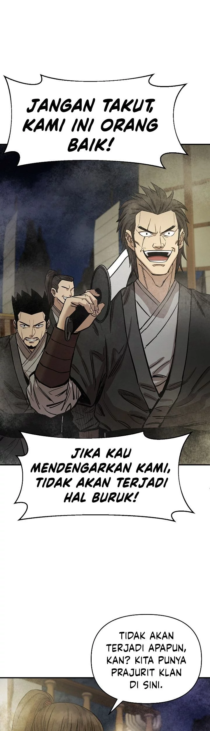 Heavenly Martial God Chapter 68 - halaman 73