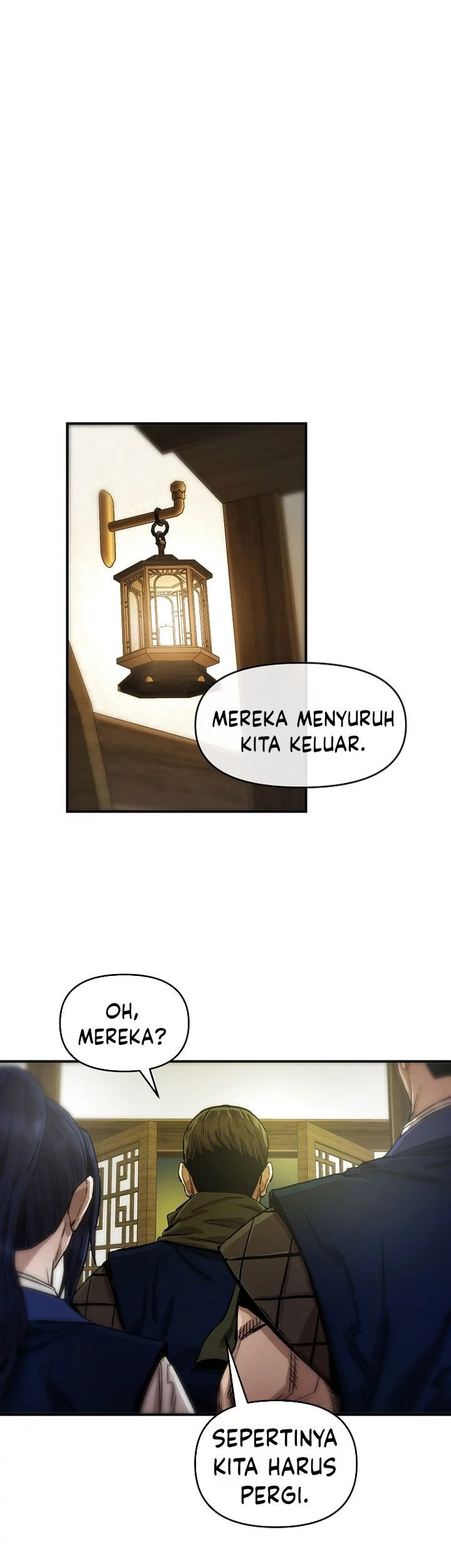 Heavenly Martial God Chapter 68 - halaman 83