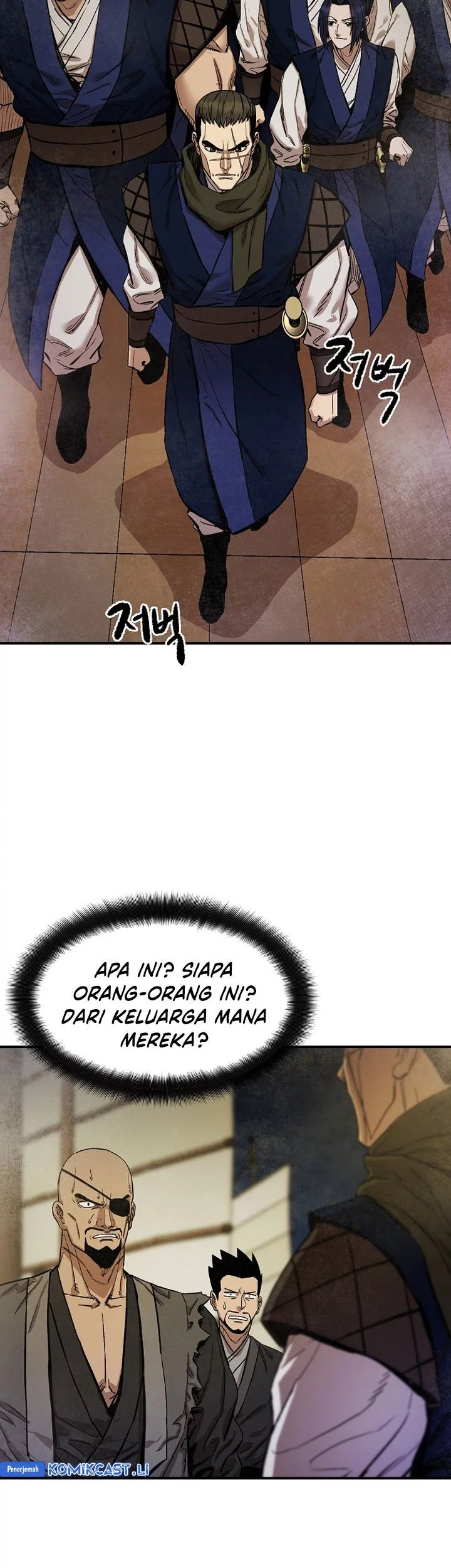 Heavenly Martial God Chapter 68 - halaman 87