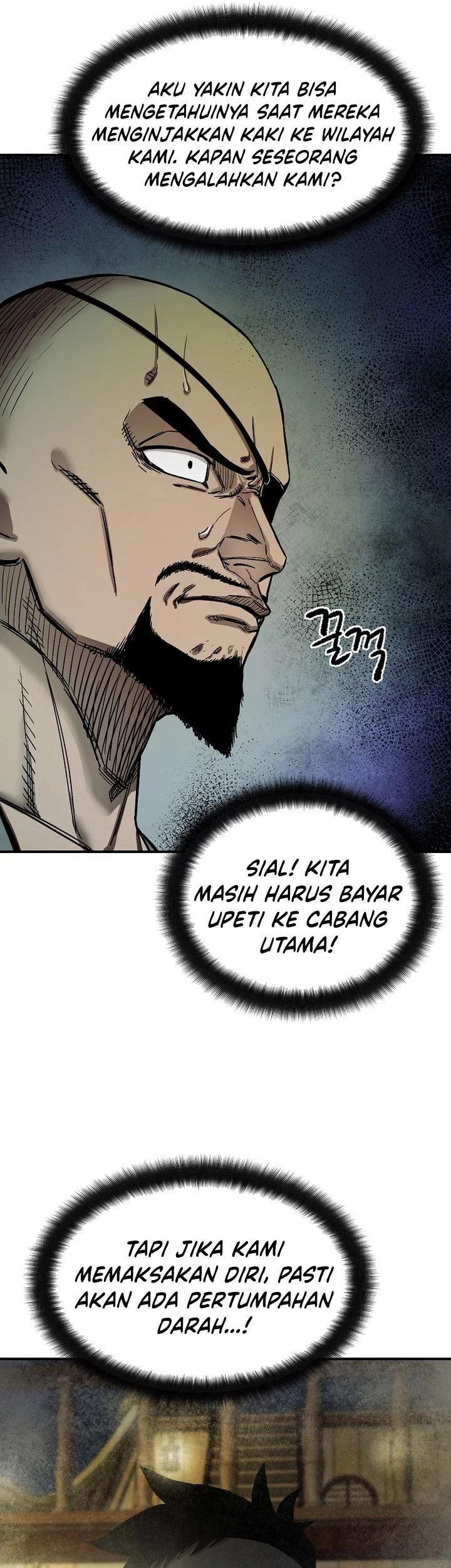 Heavenly Martial God Chapter 68 - halaman 89