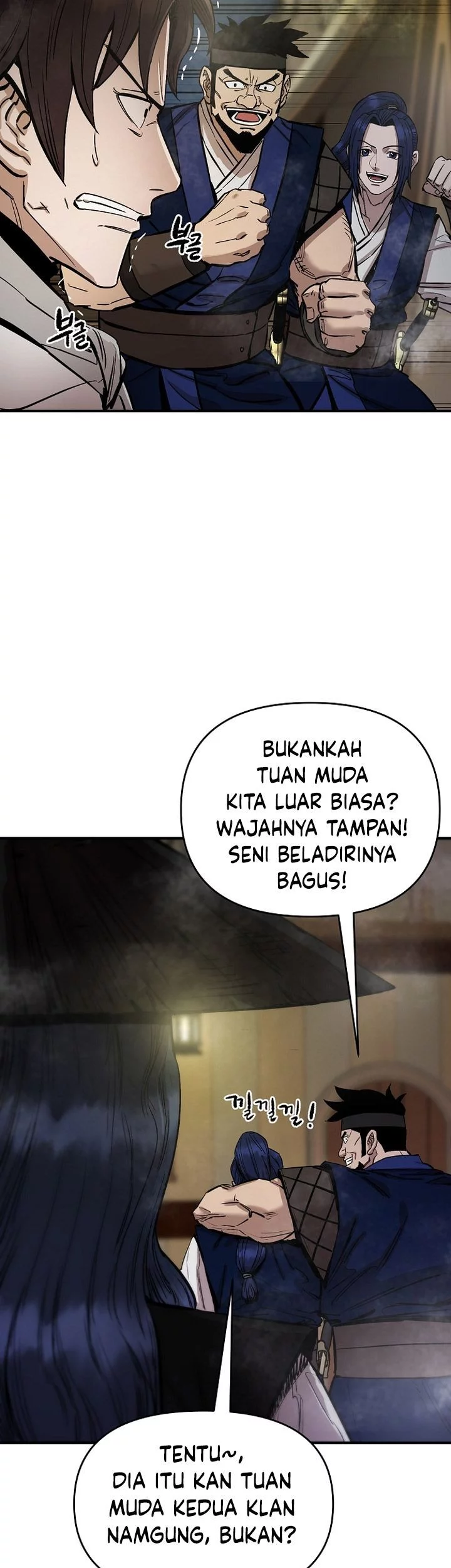 Heavenly Martial God Chapter 68 - halaman 9