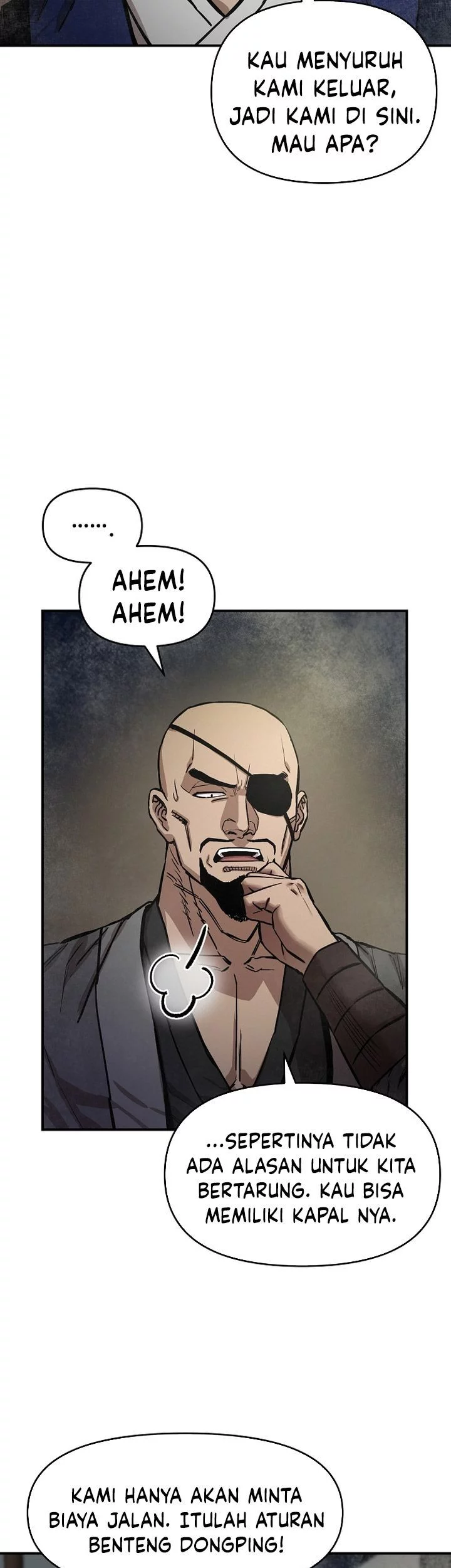 Heavenly Martial God Chapter 68 - halaman 91