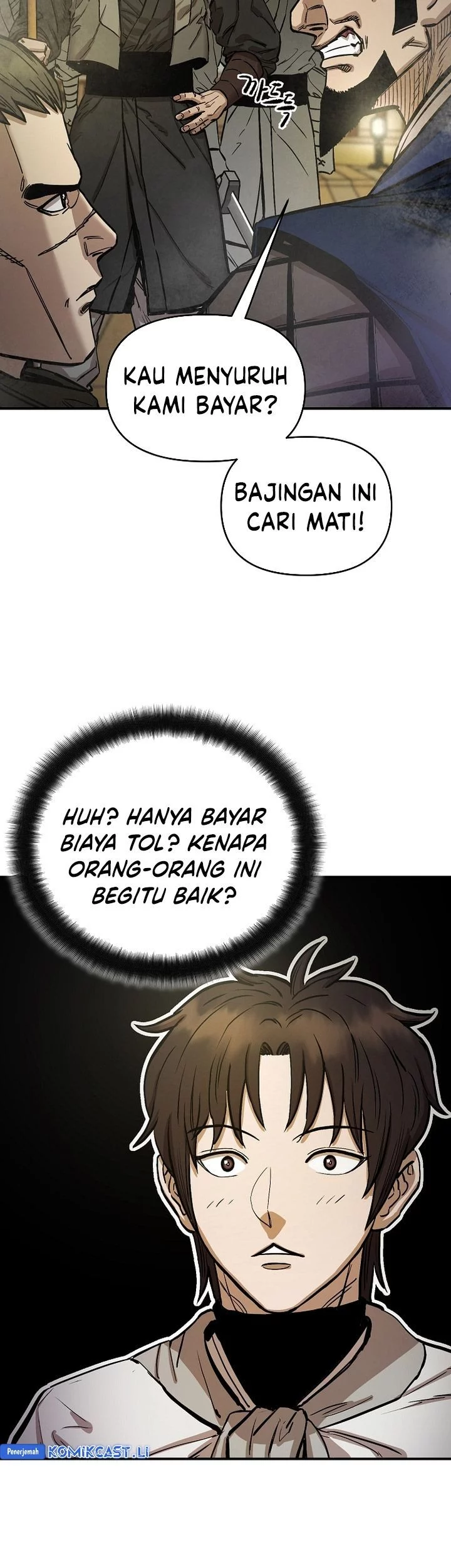 Heavenly Martial God Chapter 68 - halaman 93