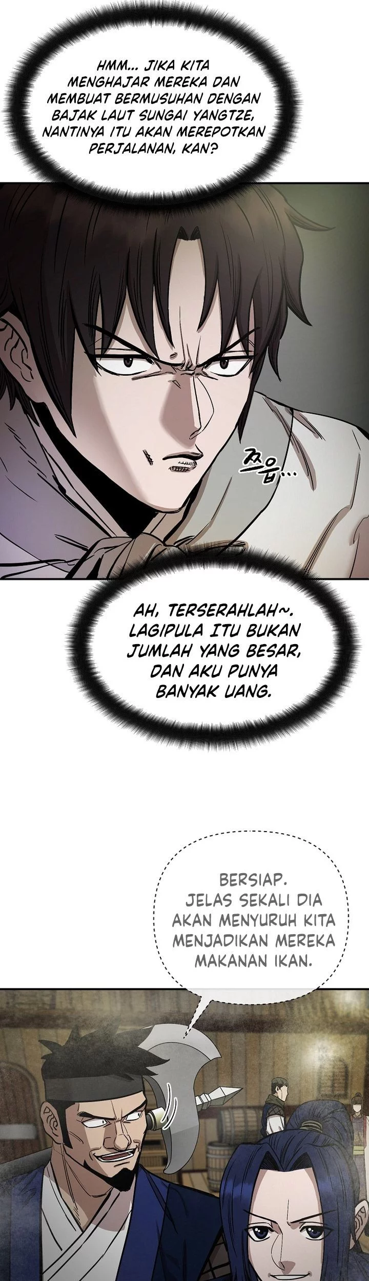 Heavenly Martial God Chapter 68 - halaman 97