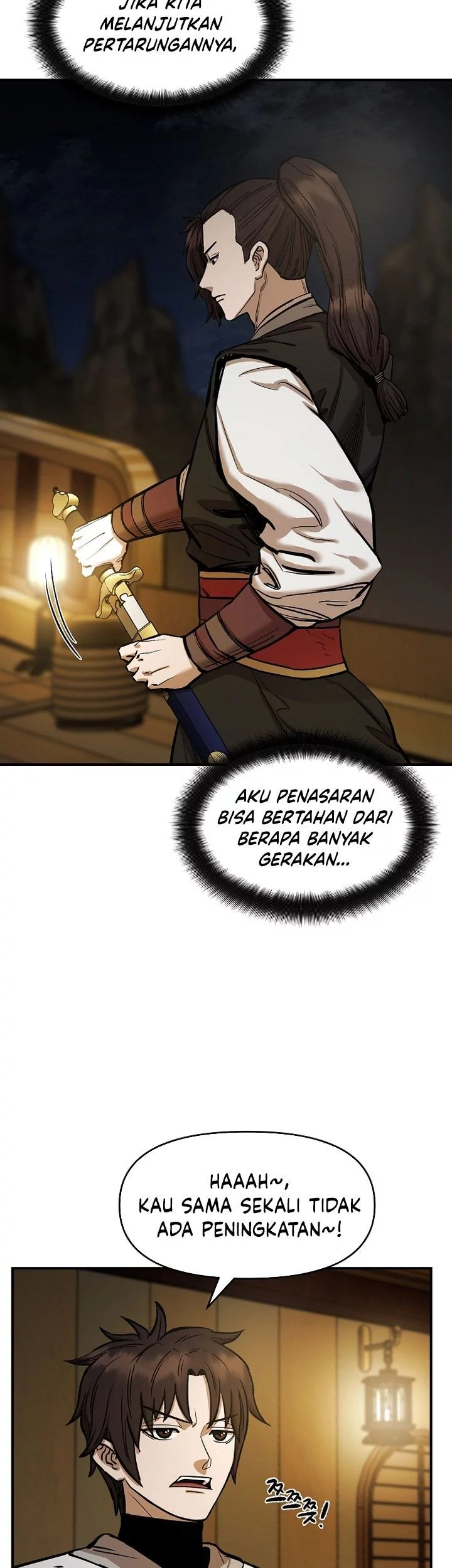Heavenly Martial God Chapter 69 - halaman 107