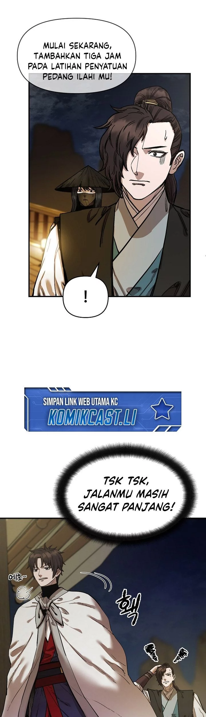 Heavenly Martial God Chapter 69 - halaman 109