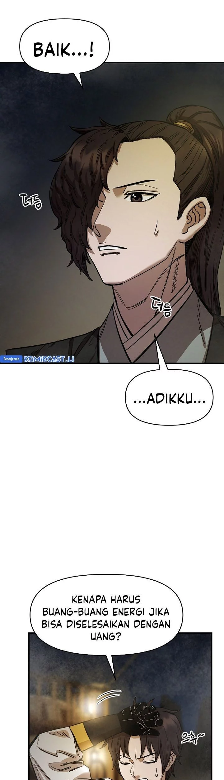 Heavenly Martial God Chapter 69 - halaman 11