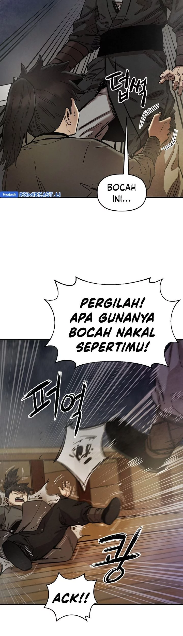 Heavenly Martial God Chapter 69 - halaman 17