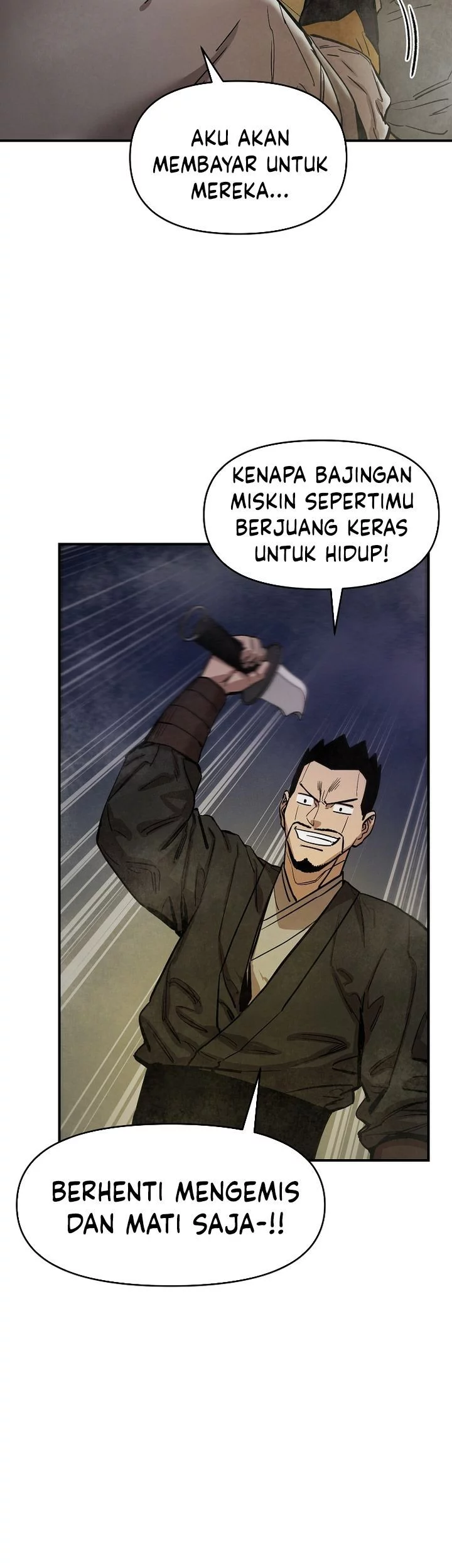 Heavenly Martial God Chapter 69 - halaman 21
